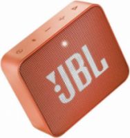 JBL GO2 BLUETOOTH SPEAKER WATERPROOF CINAMMON