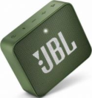 JBL GO2 BLUETOOTH SPEAKER WATERPROOF GREEN