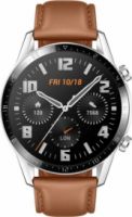 HUAWEI WATCH GT 2 BROWN LEATHER