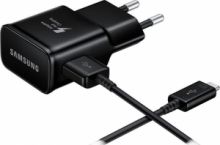SAMSUNG FAST TRAVEL CHARGER TYPE-C BLACK